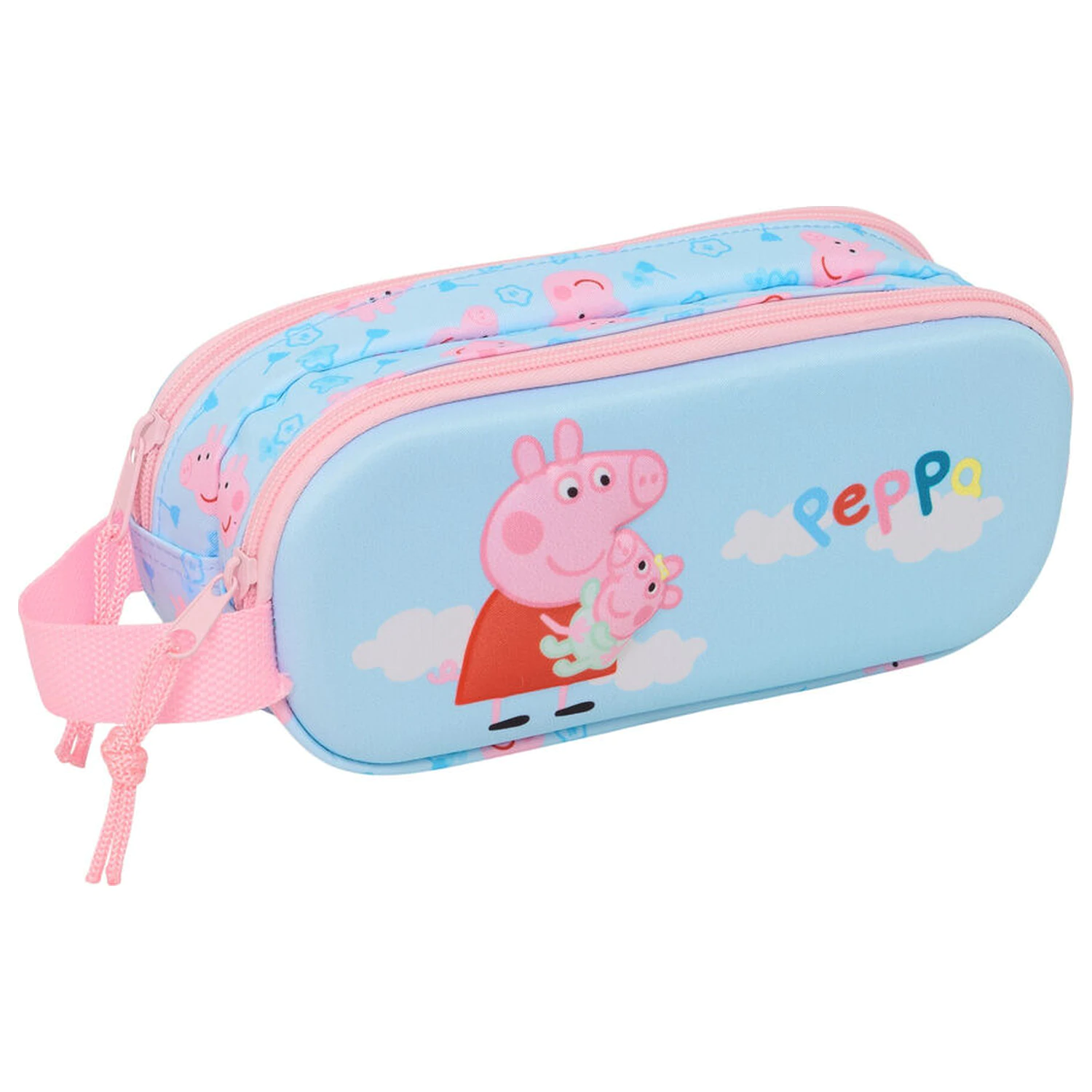 Peppa Pig 3D dvojna peresnica fotografija izdelka
