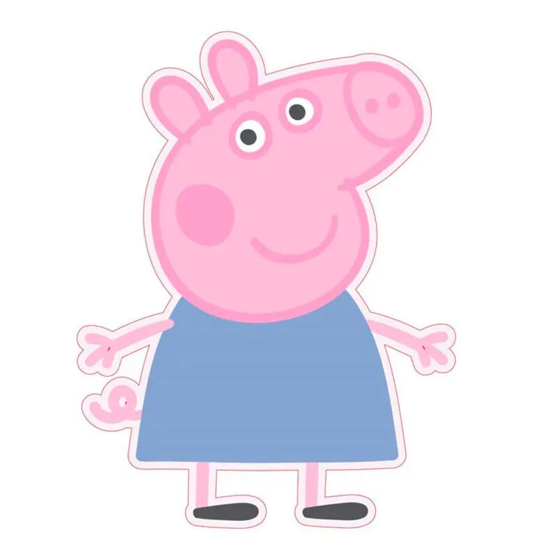 Peppa Pig 3D blazina fotografija izdelka