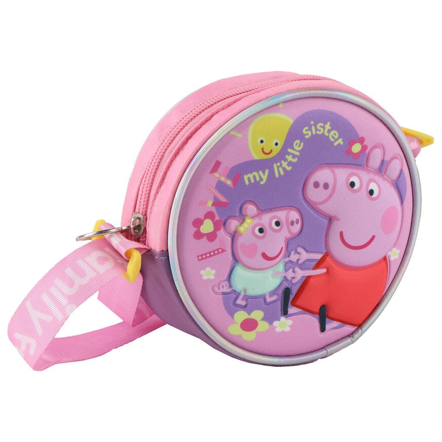 Peppa Pig 3D torba fotografija izdelka