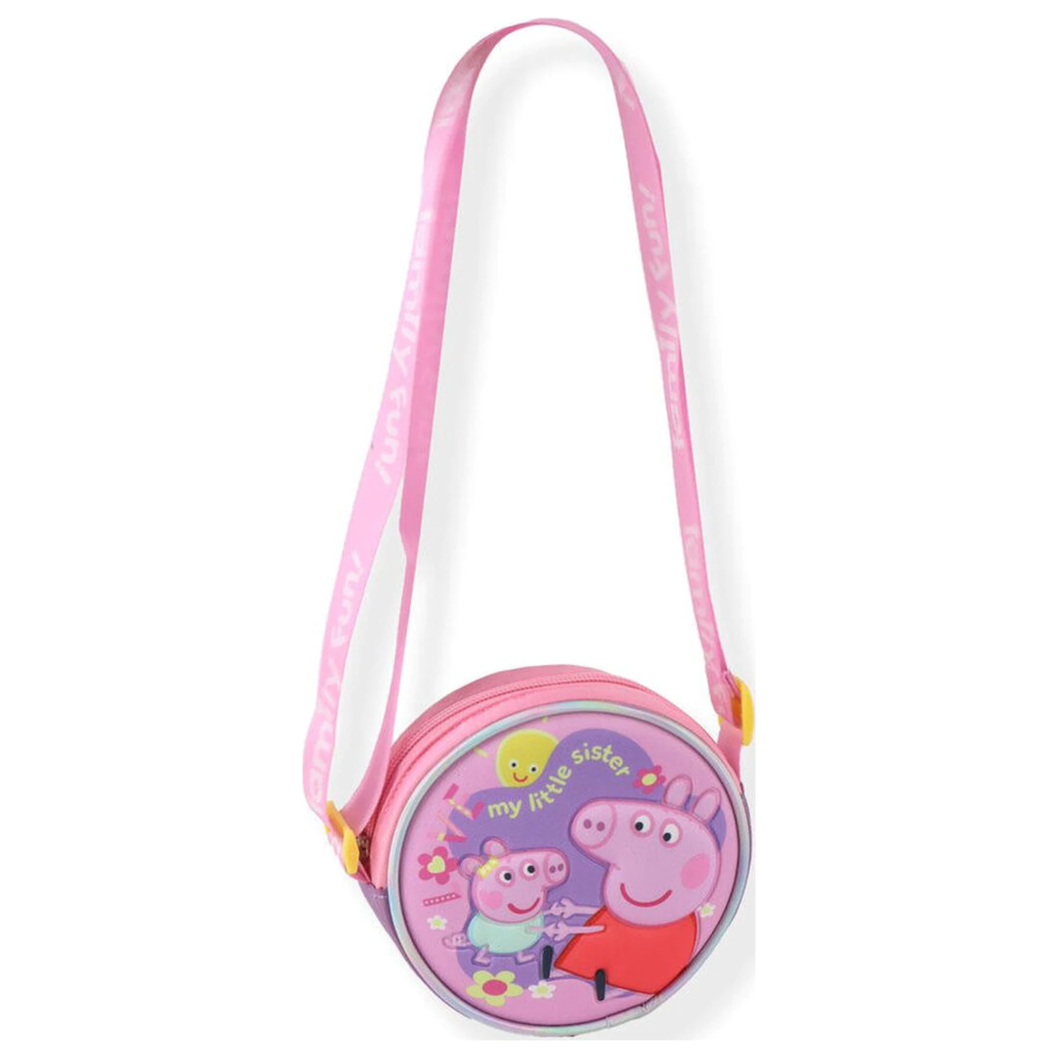 Peppa Pig 3D torba fotografija izdelka