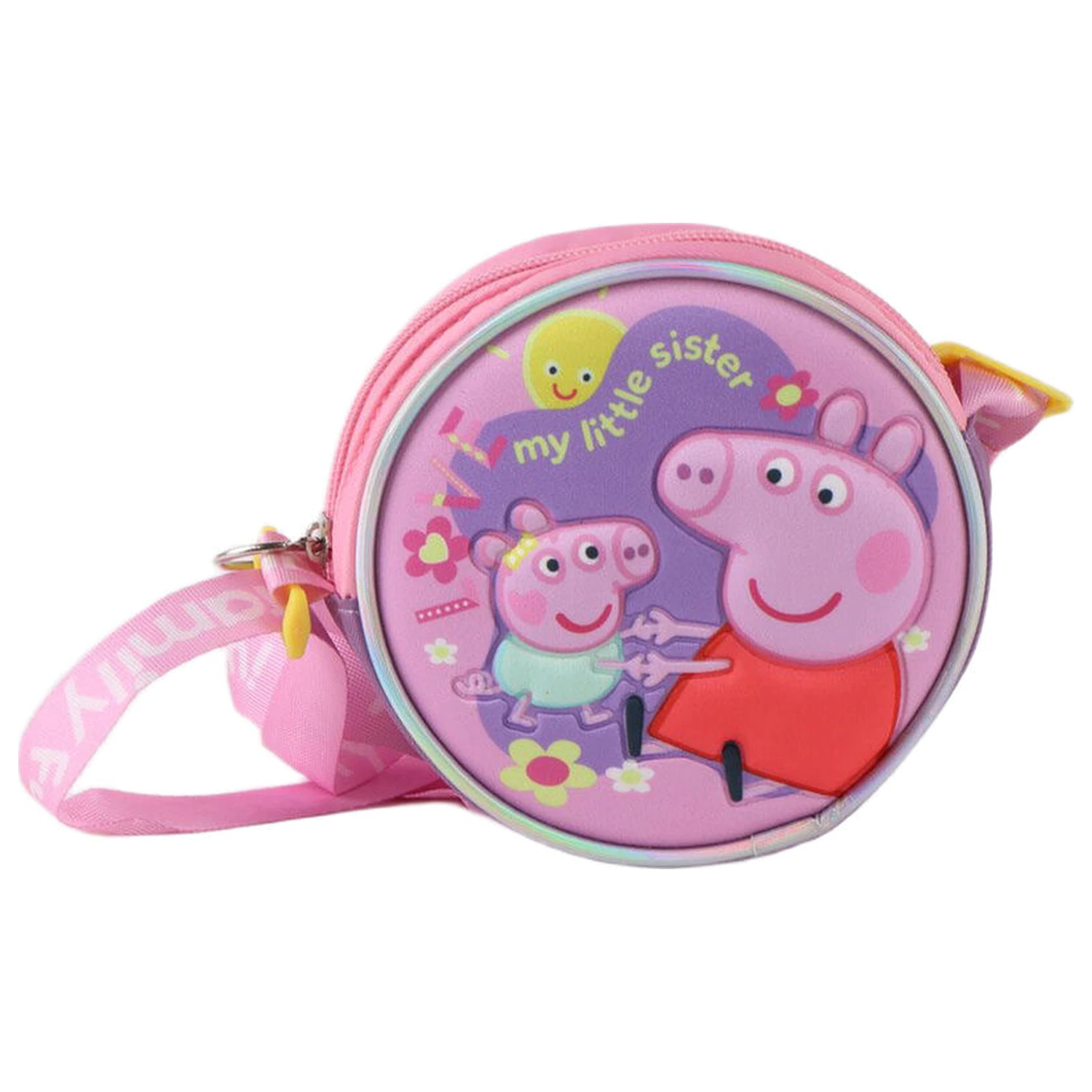 Peppa Pig 3D torba fotografija izdelka