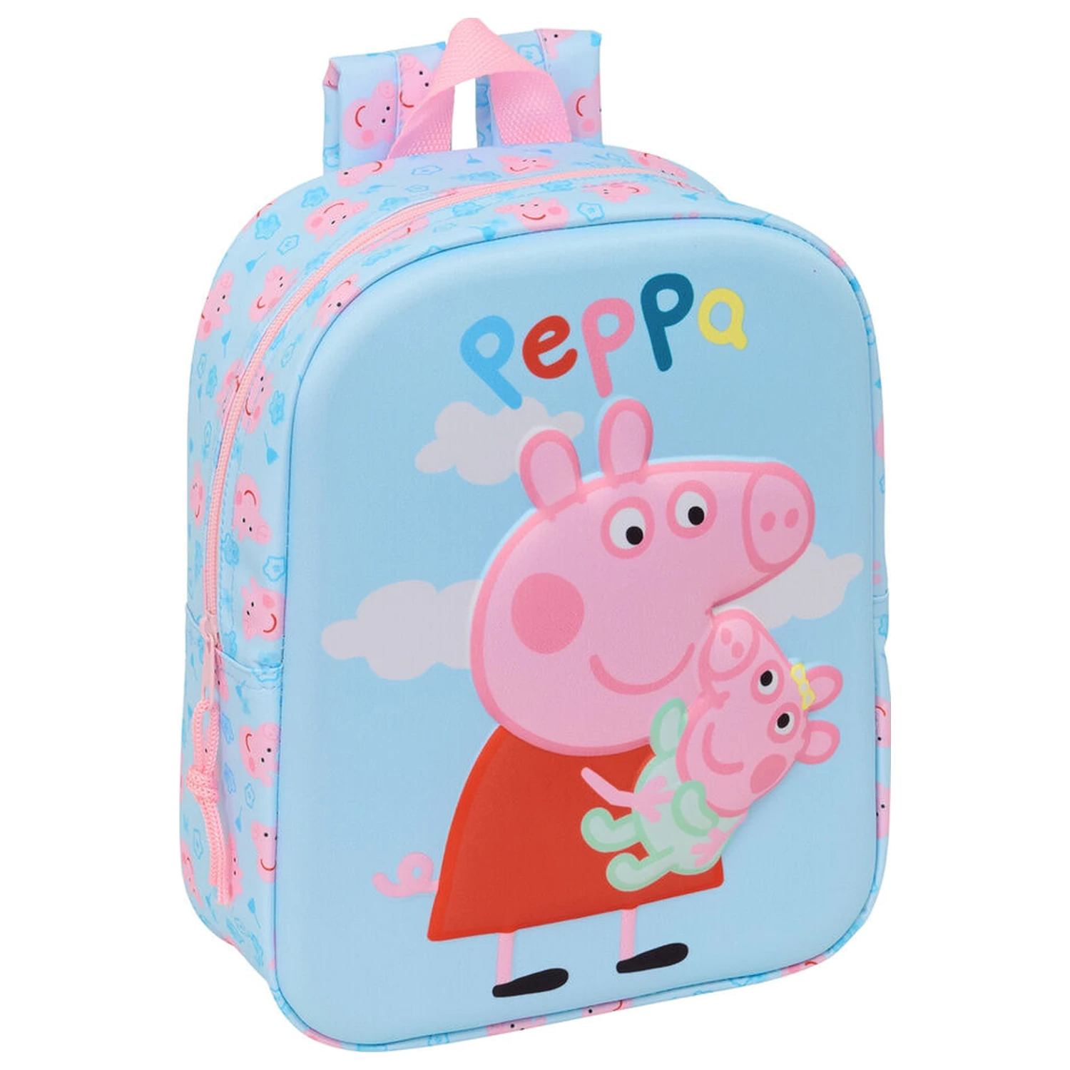 Peppa Pig 3D nahrbtnik 27 cm fotografija izdelka