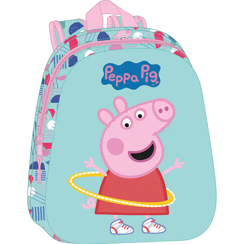 Peppa Pig 3D nahrbtnik 33 cm fotografija izdelka