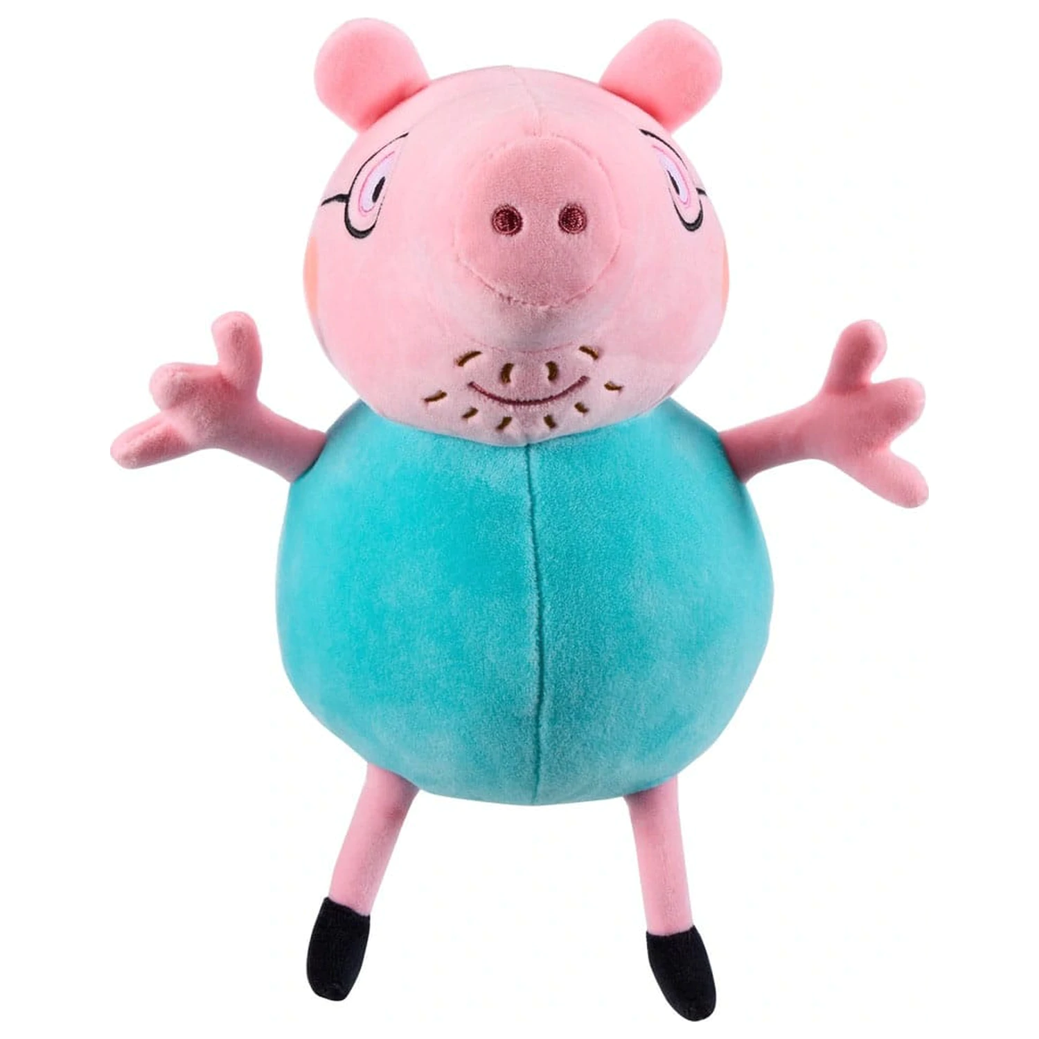 Peppa Pig plišaste figure, pakiranje po 5 fotografija izdelka