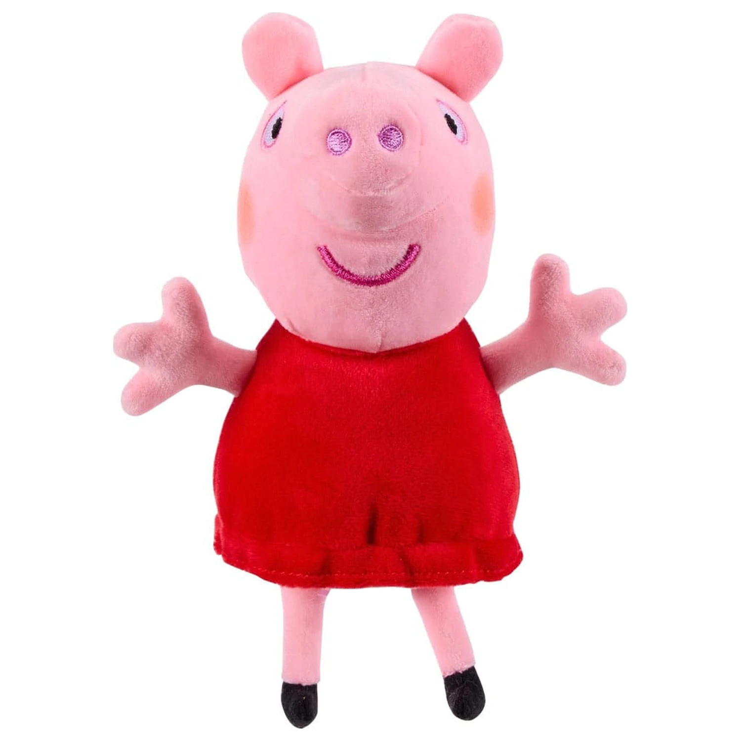 Peppa Pig plišaste figure, pakiranje po 5 fotografija izdelka