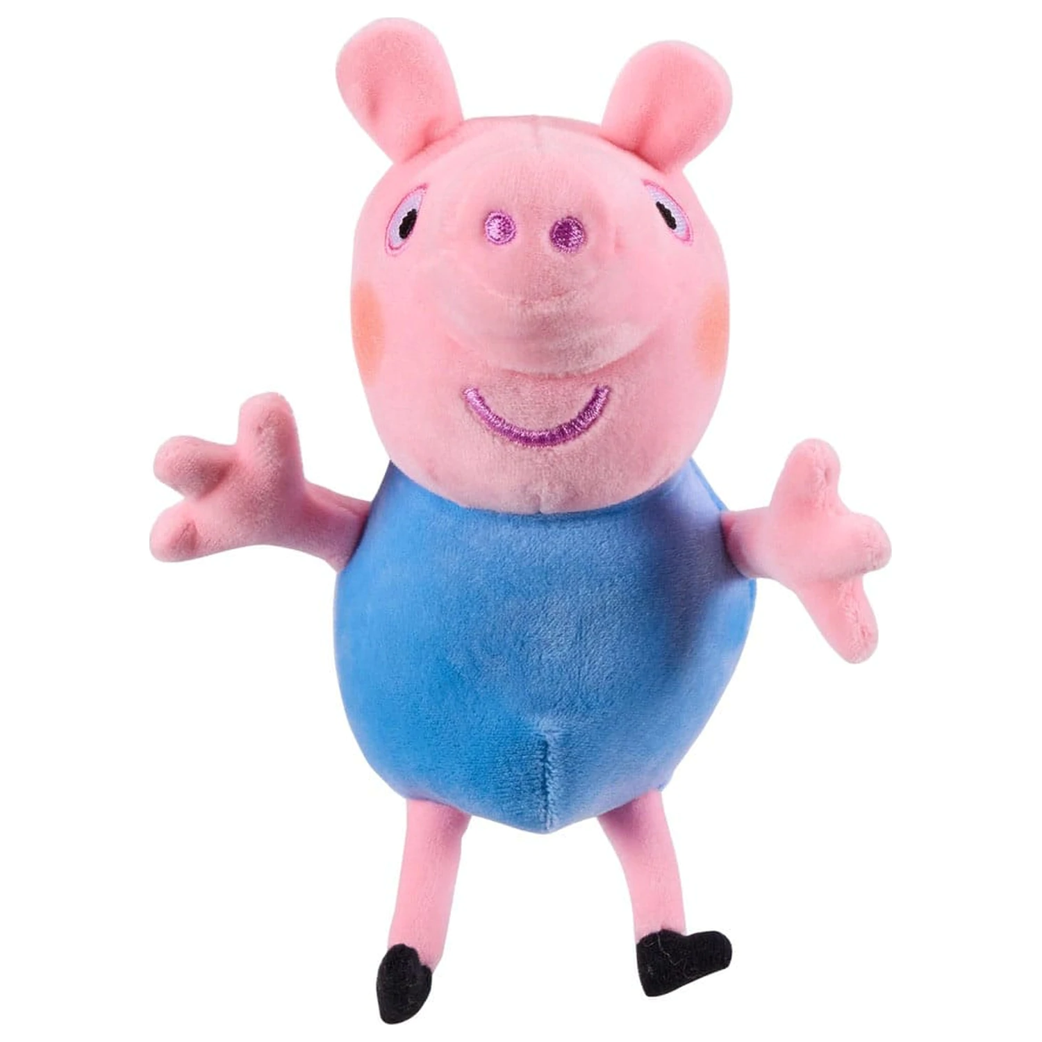 Peppa Pig plišaste figure, pakiranje po 5 fotografija izdelka