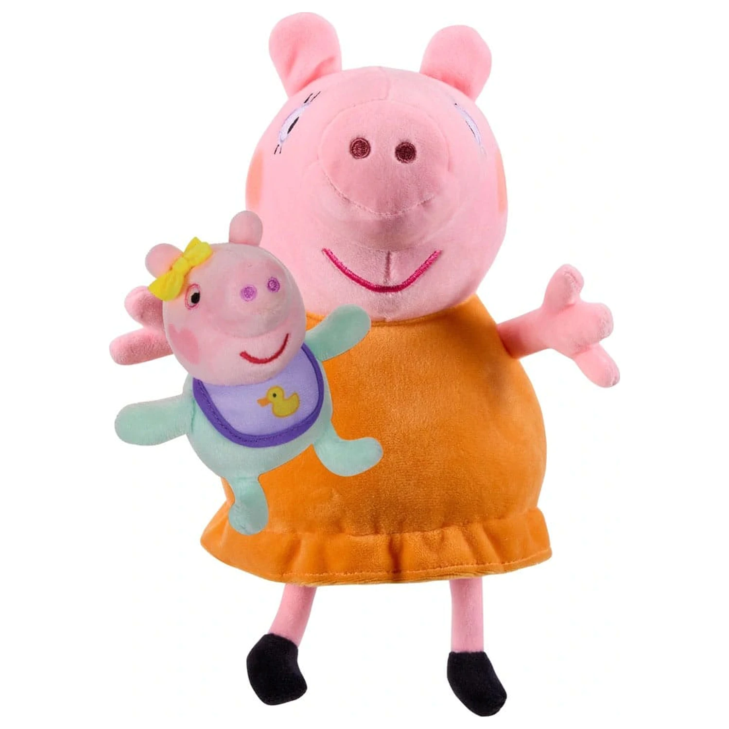 Peppa Pig plišaste figure, pakiranje po 5 fotografija izdelka