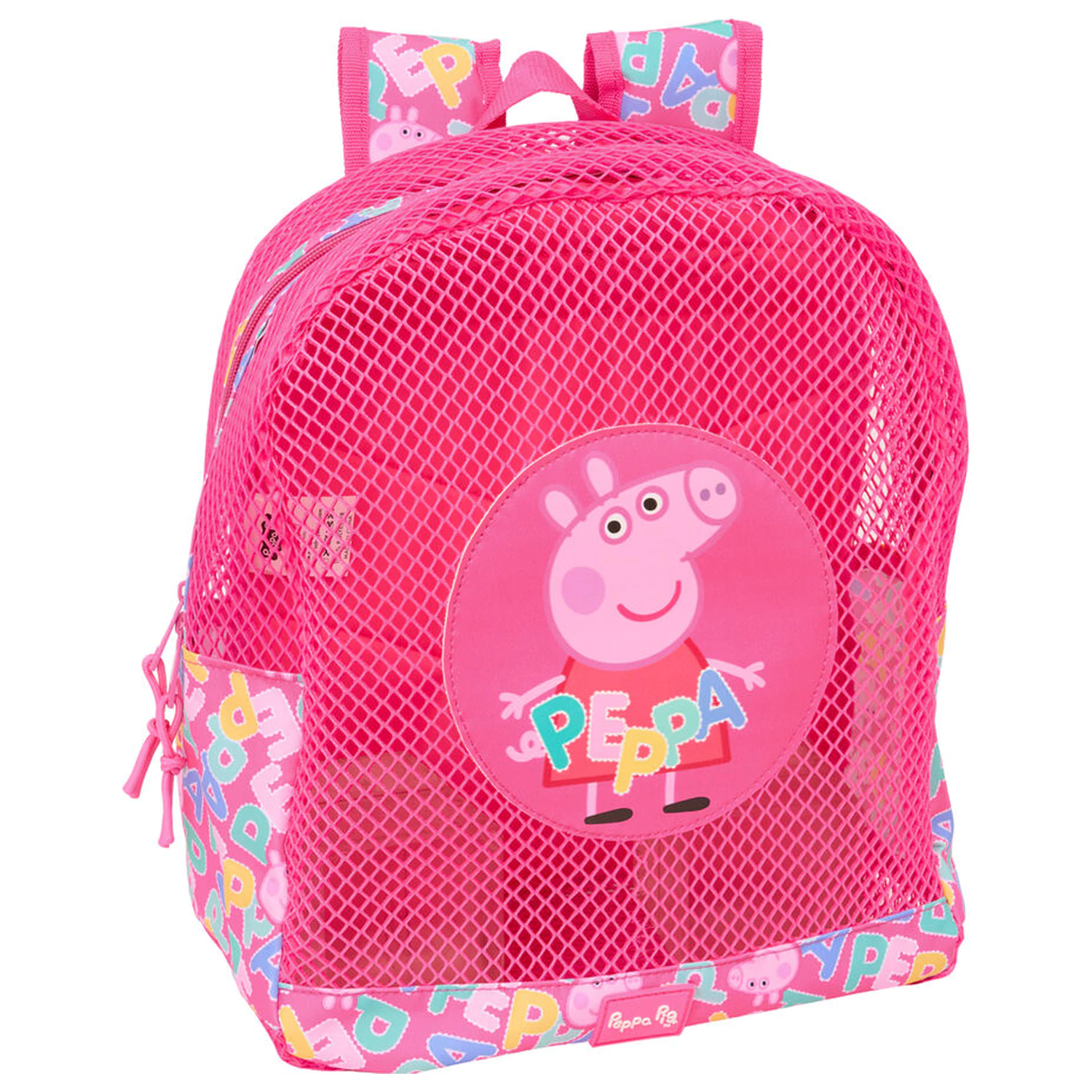 Peppa Pig nahrbtnik proti pesku 30cm fotografija izdelka