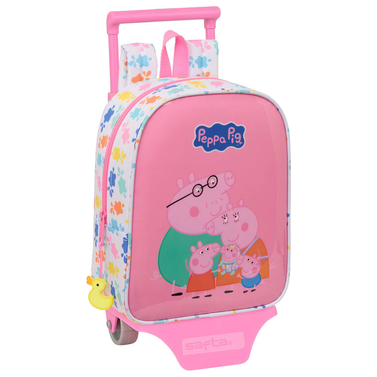 Peppa Pig Baby Pig voziček 27cm fotografija izdelka