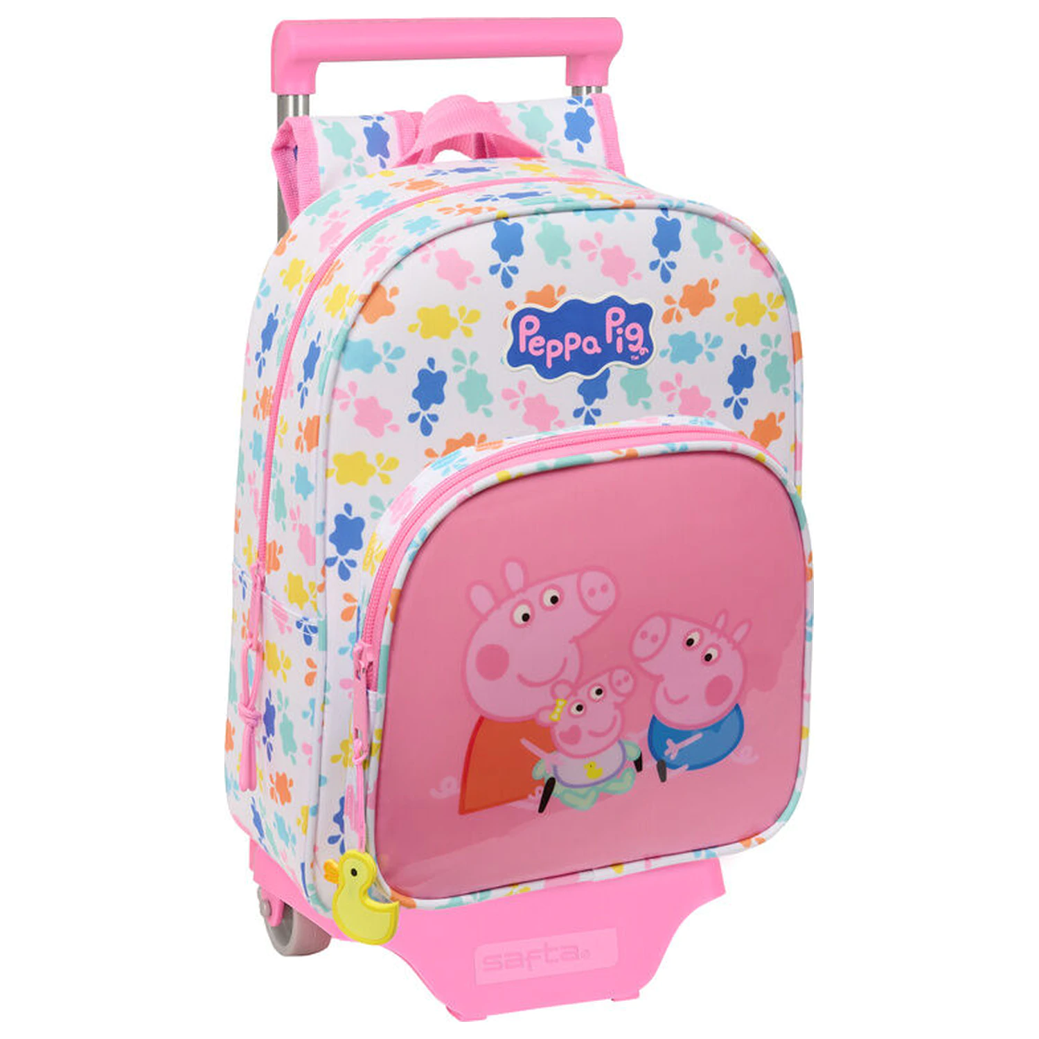 Peppa Pig Baby Pig voziček 34cm fotografija izdelka
