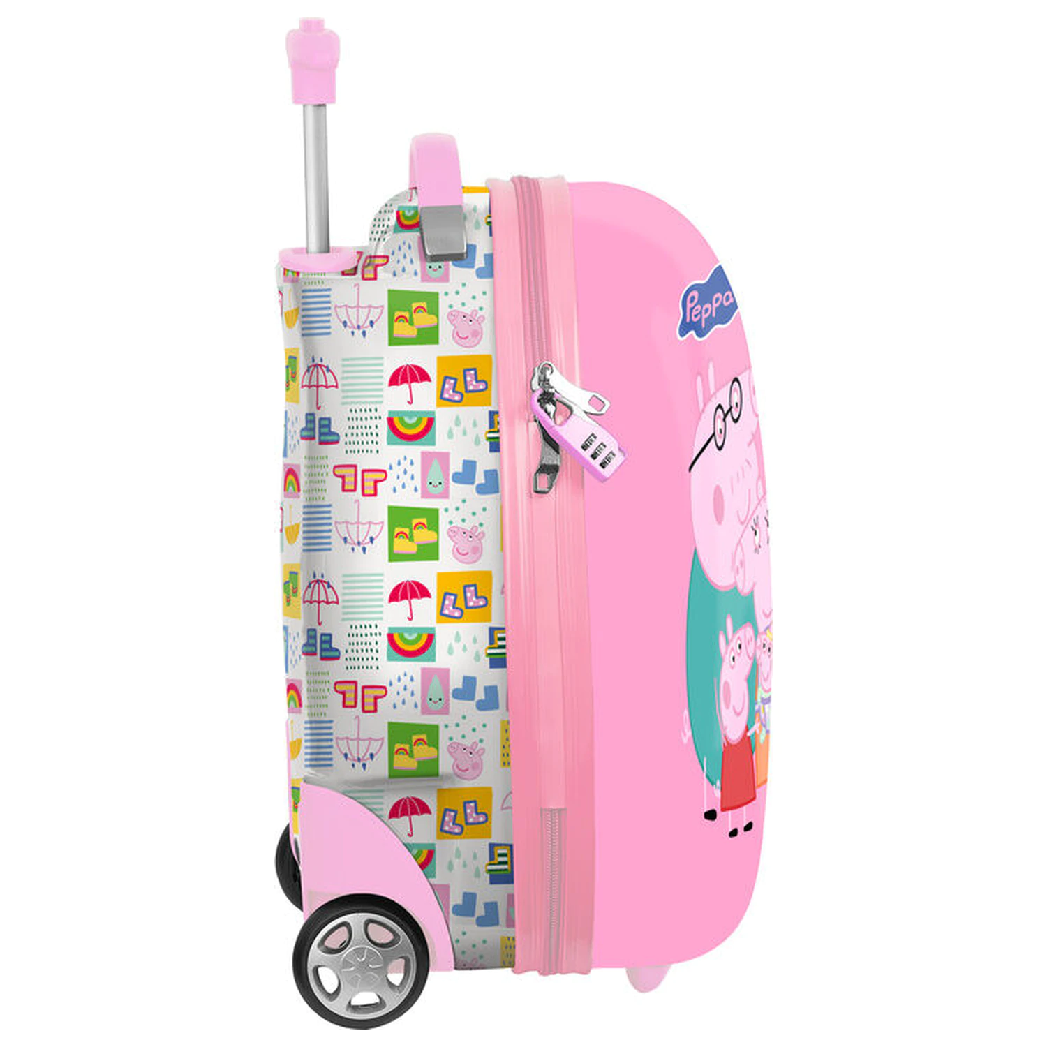 Peppa Pig Baby Pig voziček 43cm fotografija izdelka