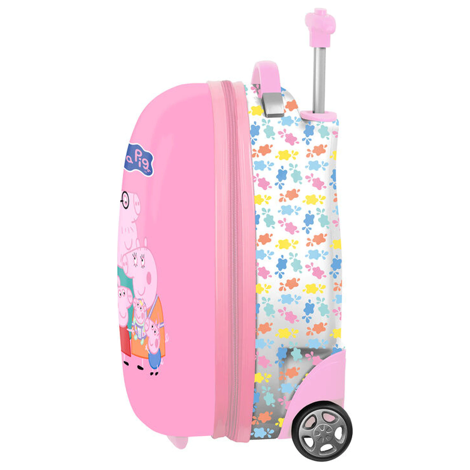 Peppa Pig Baby Pig voziček 43cm fotografija izdelka