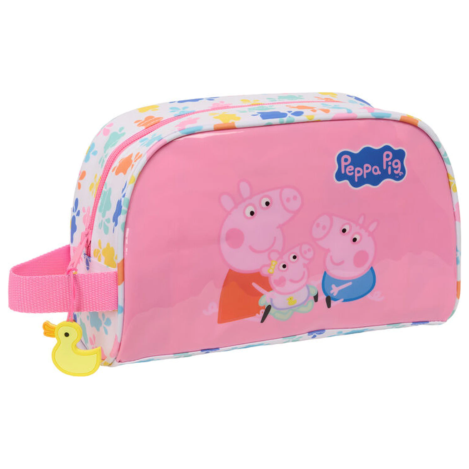 Peppa Pig Baby Pig prilagodljiva toaletna torbica fotografija izdelka