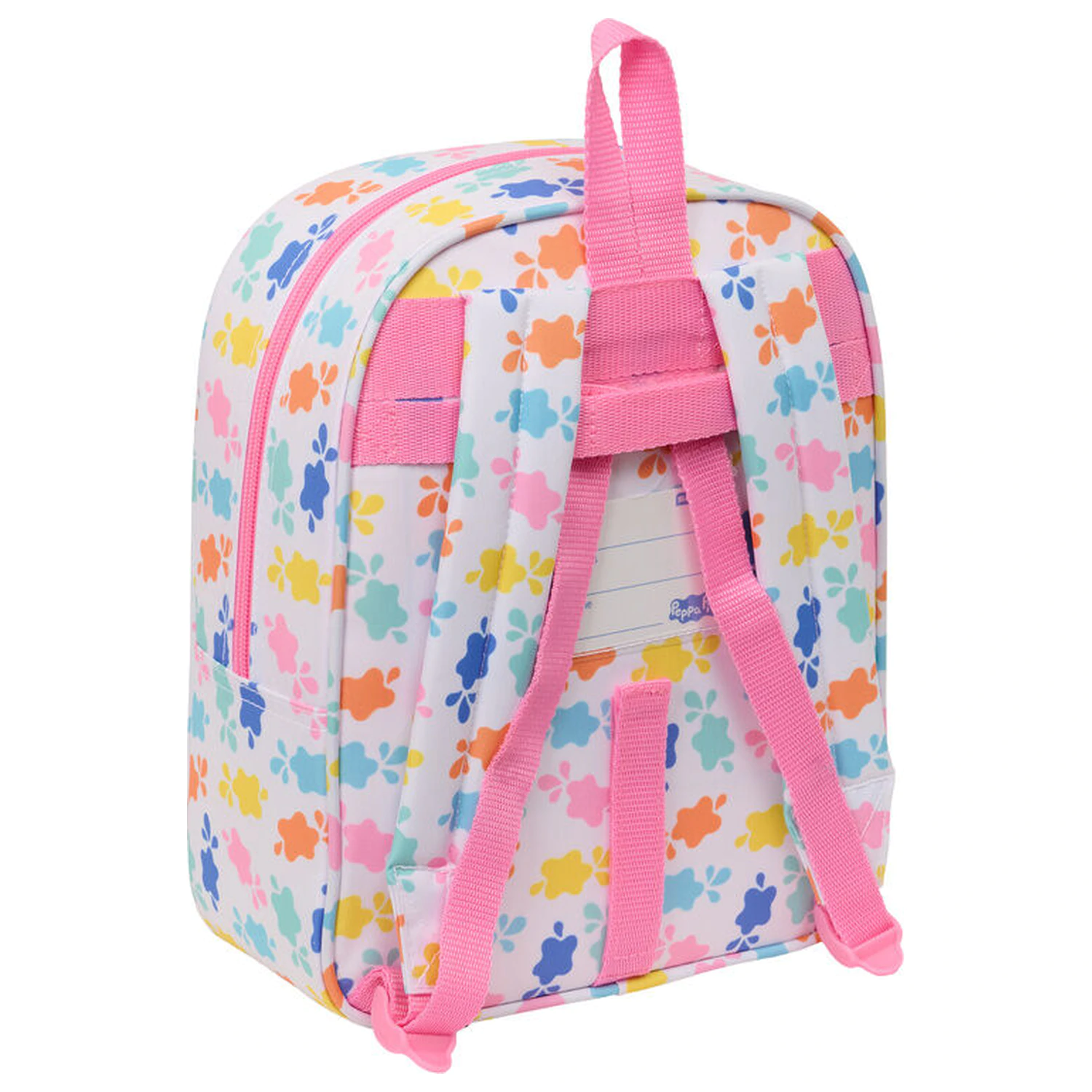 Peppa Pig Baby Pig prilagodljiv nahrbtnik 27cm fotografija izdelka