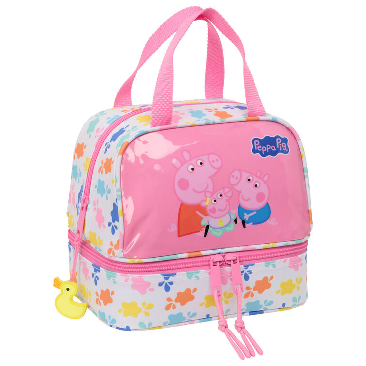 Peppa Pig Baby Pig termo torba za malico fotografija izdelka