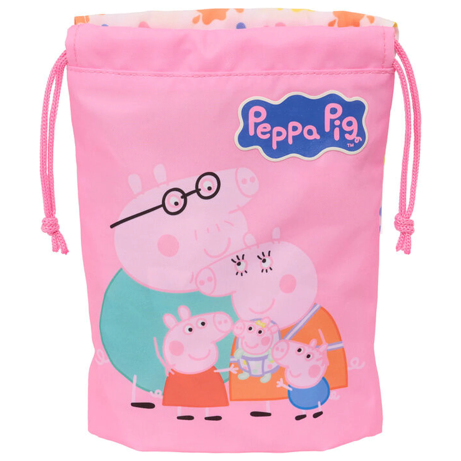 Peppa Pig Baby Pig telovadna torba 25cm fotografija izdelka