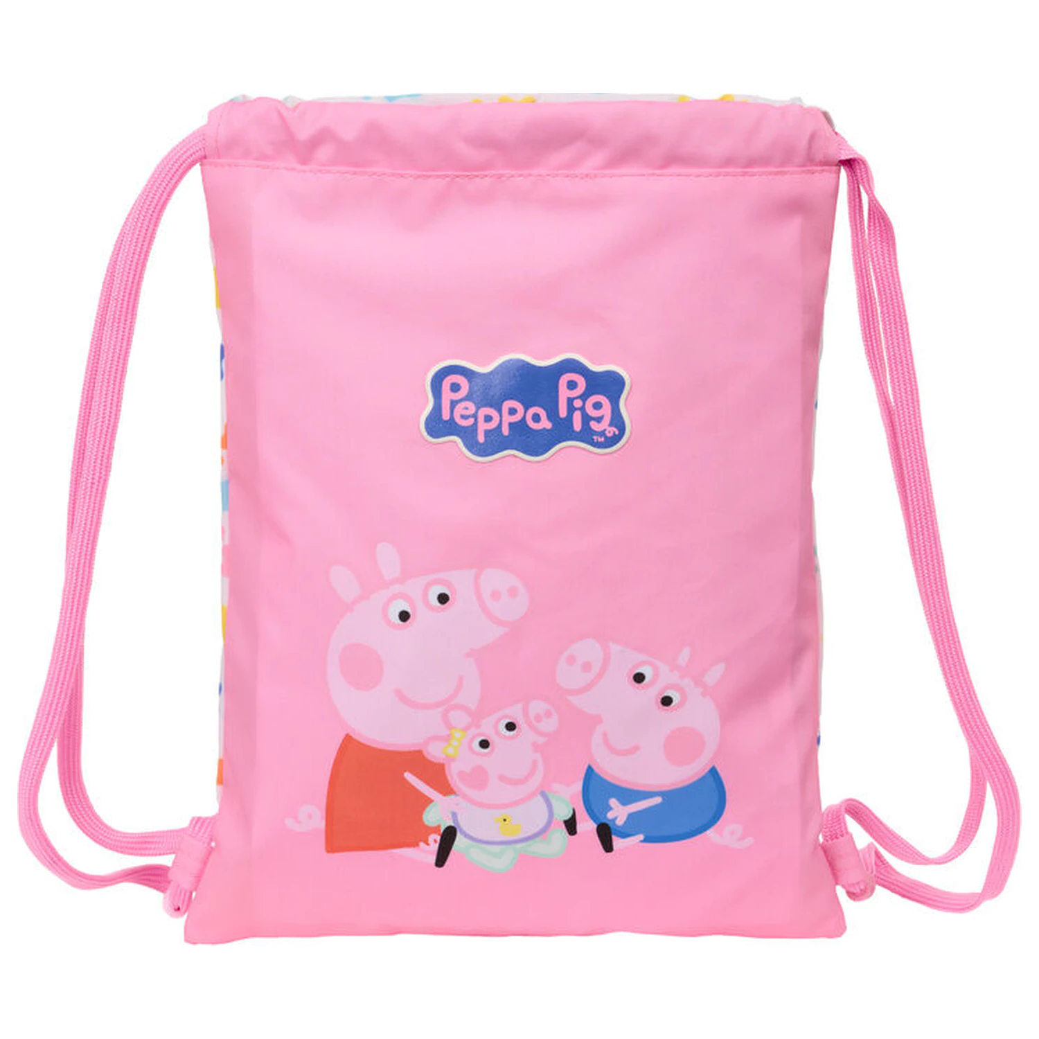 Peppa Pig Baby Pig torba za telovadbo 34cm fotografija izdelka