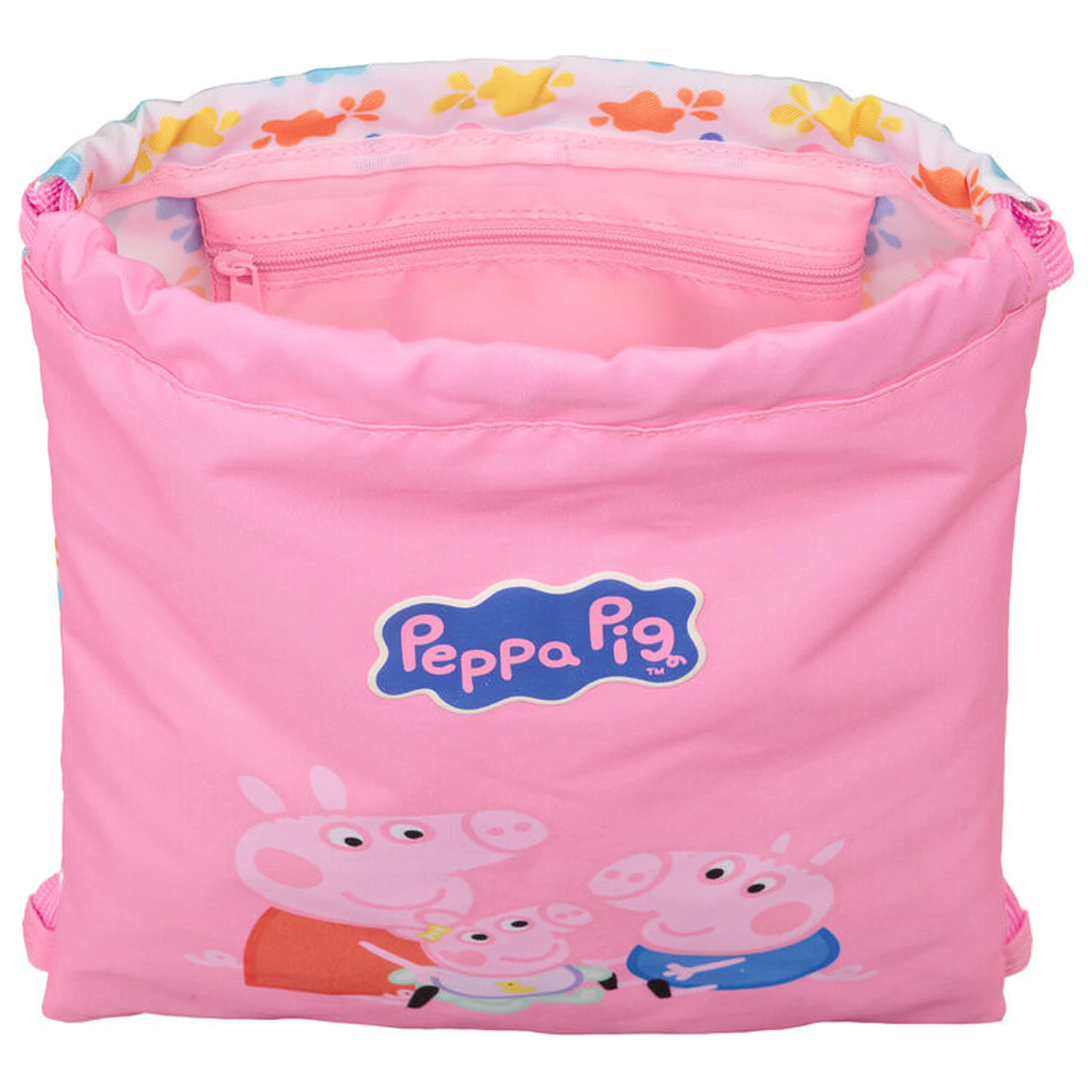 Peppa Pig Baby Pig torba za telovadbo 34cm fotografija izdelka