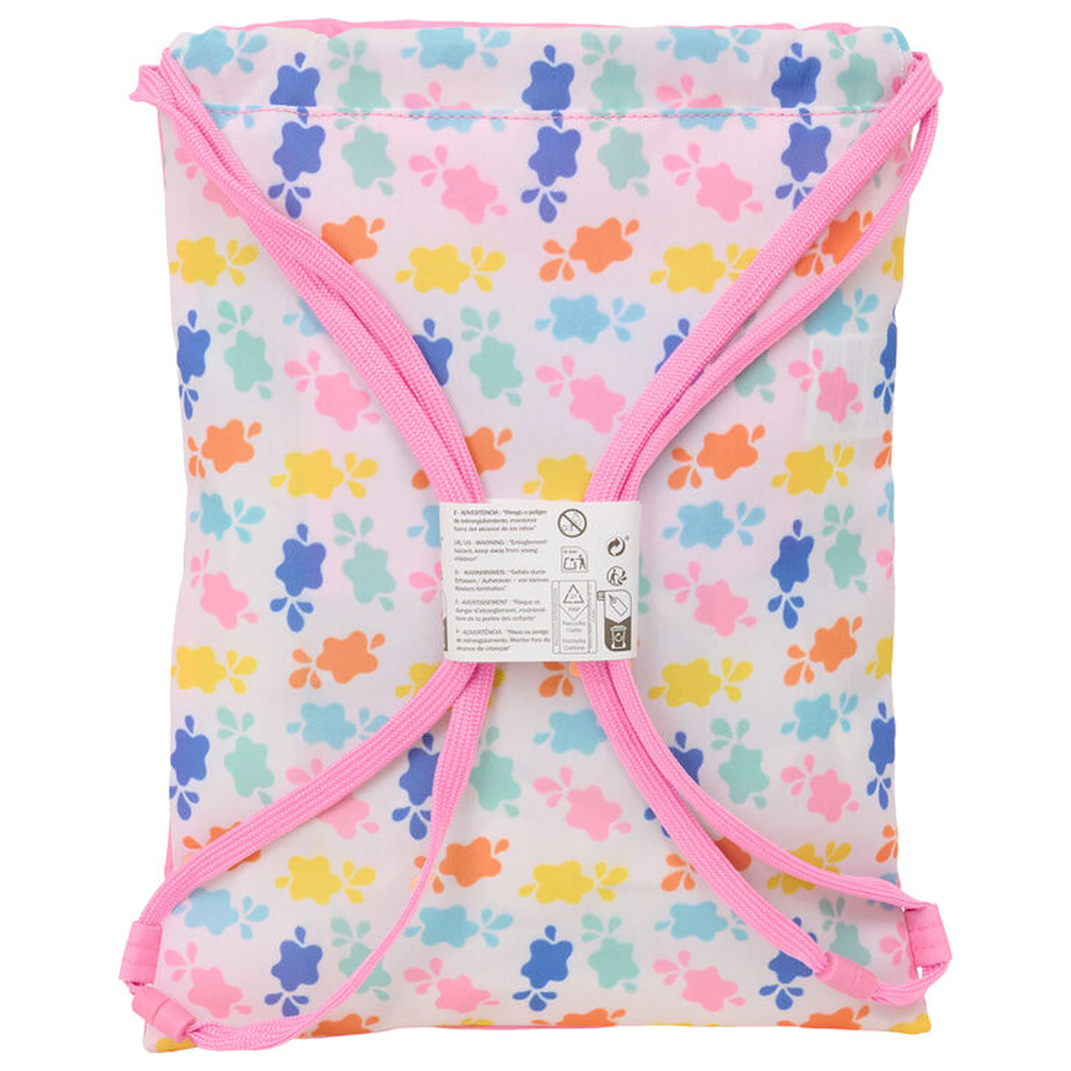 Peppa Pig Baby Pig torba za telovadbo 34cm fotografija izdelka