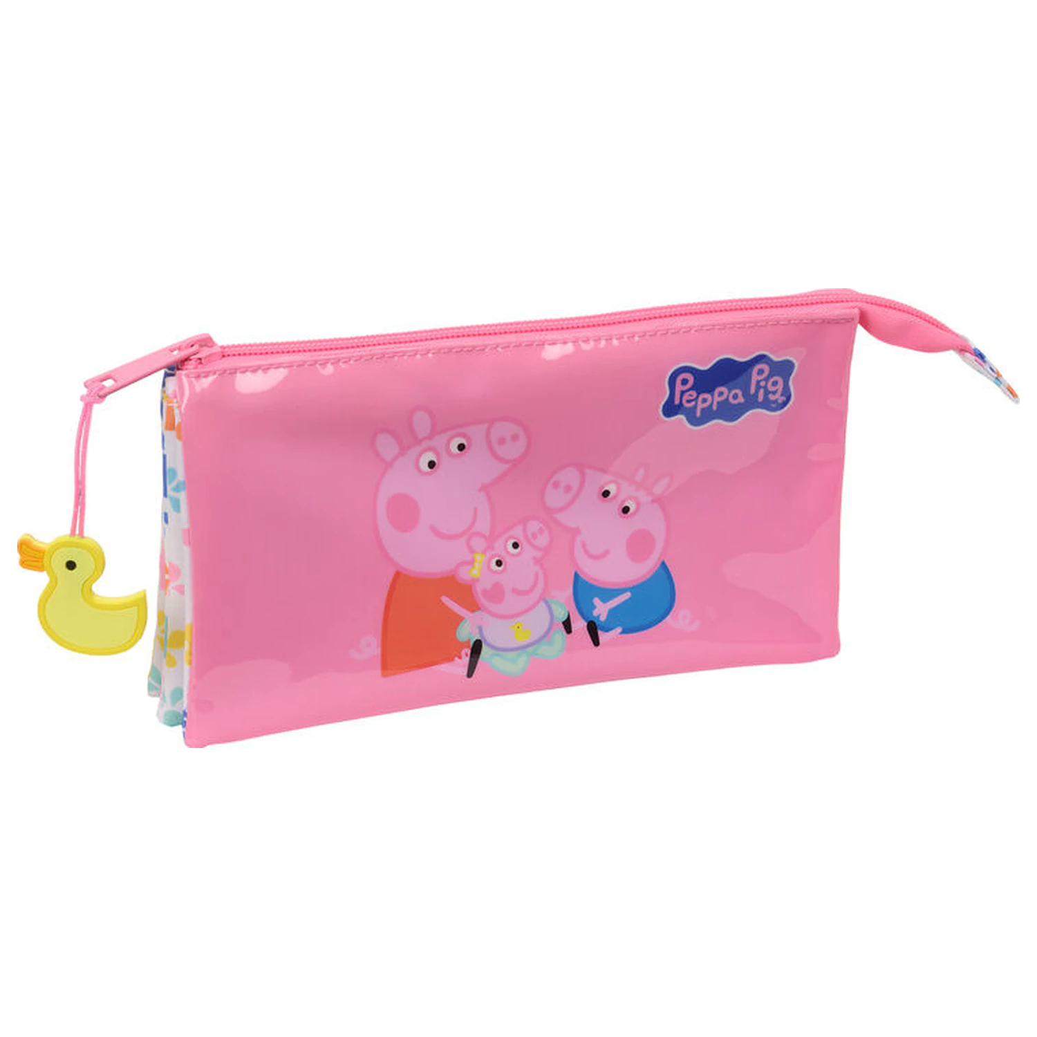 Peppa Pig Baby Pig trojni etui za svinčnike fotografija izdelka
