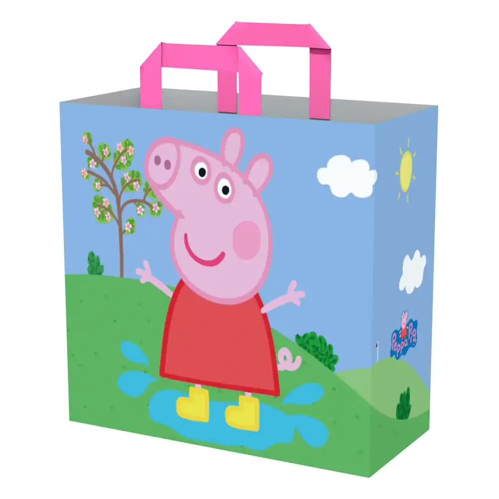 Peppa Pig Tote Torba Peppa fotografija izdelka