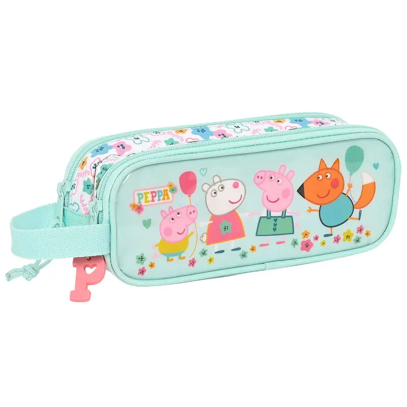 Peppa Pig Cosy Corner dvojna peresnica fotografija izdelka