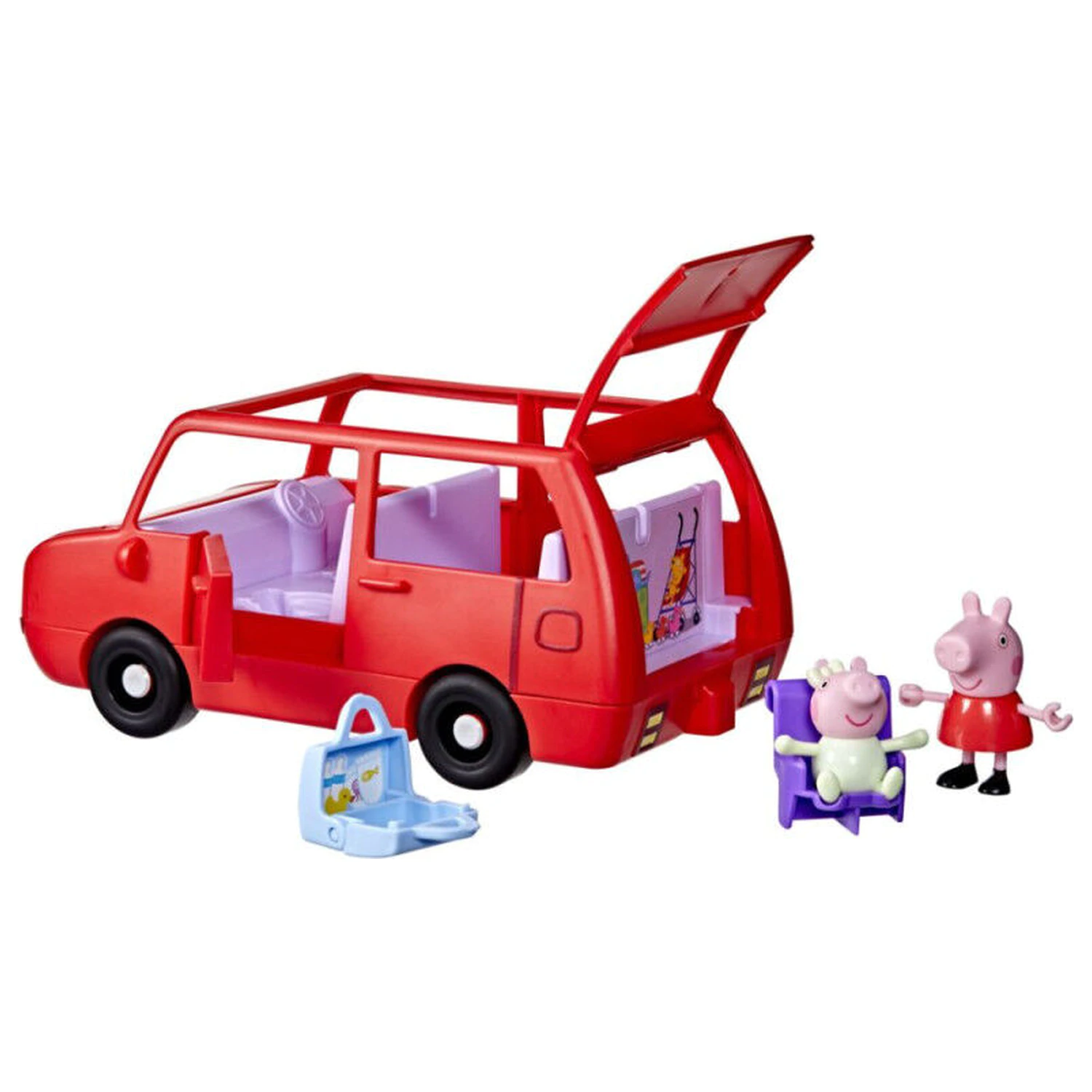 Avto družine Peppa Pig fotografija izdelka