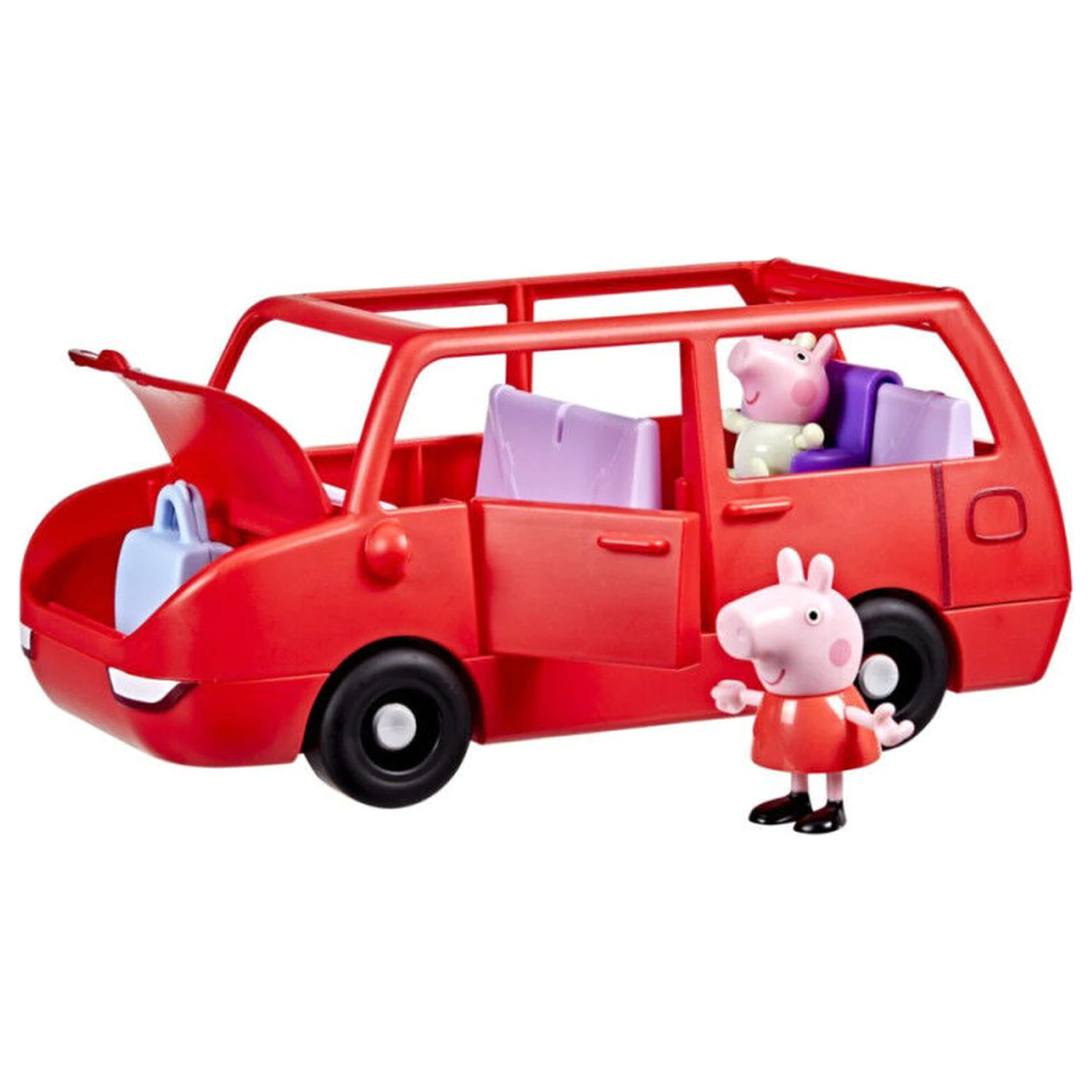 Avto družine Peppa Pig fotografija izdelka