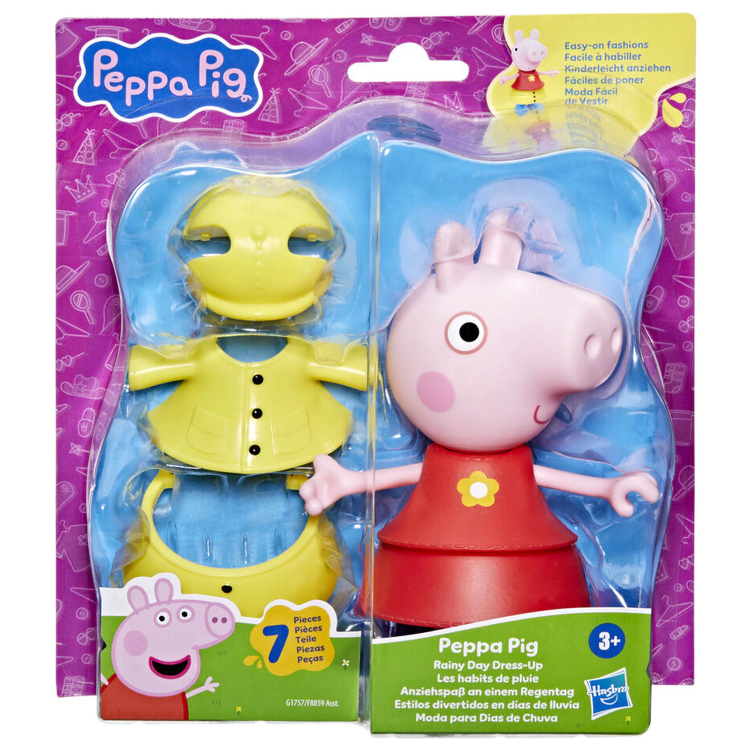 Peppa Pig figura 15cm fotografija izdelka