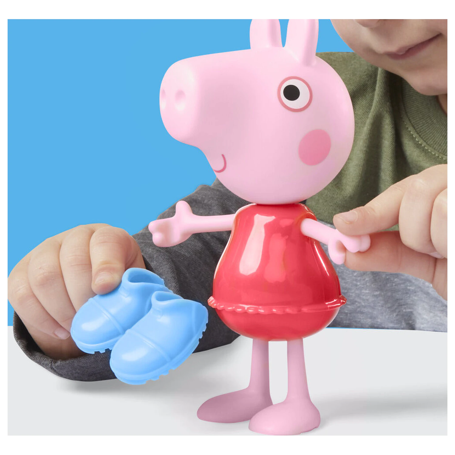 Peppa Pig figura 15cm fotografija izdelka