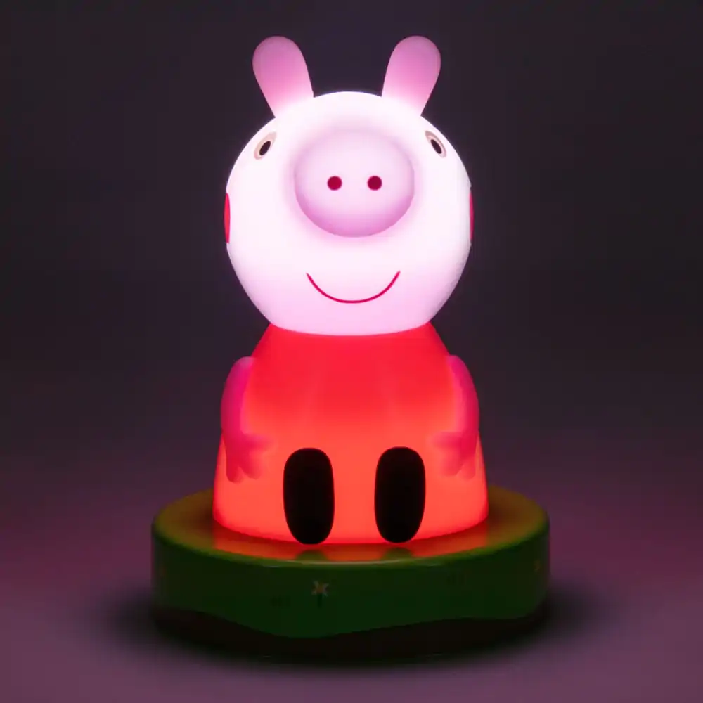 Peppa Pig Icons Svetilka Peppa 11 cm fotografija izdelka