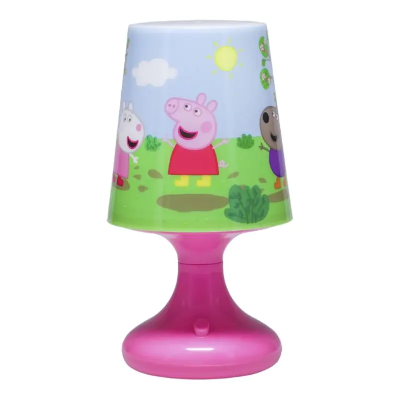 Peppa Pig svetilka 19 cm fotografija izdelka