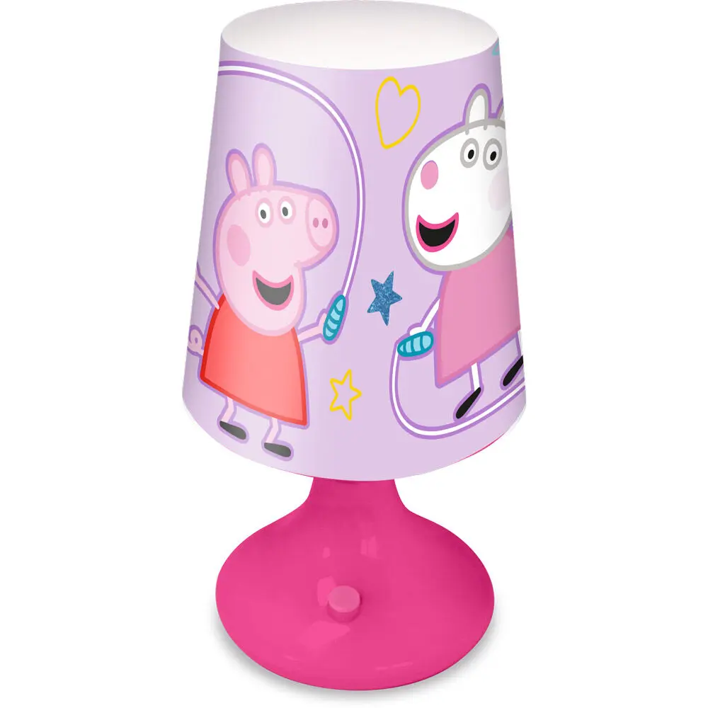 Peppa Pig svetilka fotografija izdelka