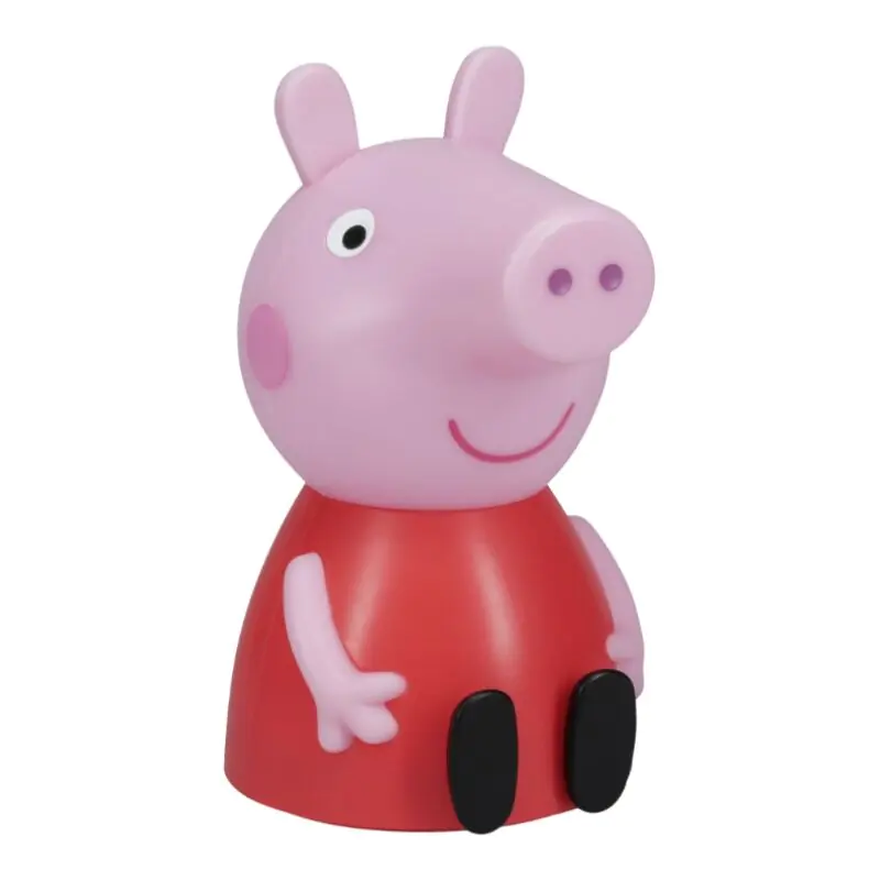 Peppa Pig zvočna svetilka 18 cm fotografija izdelka