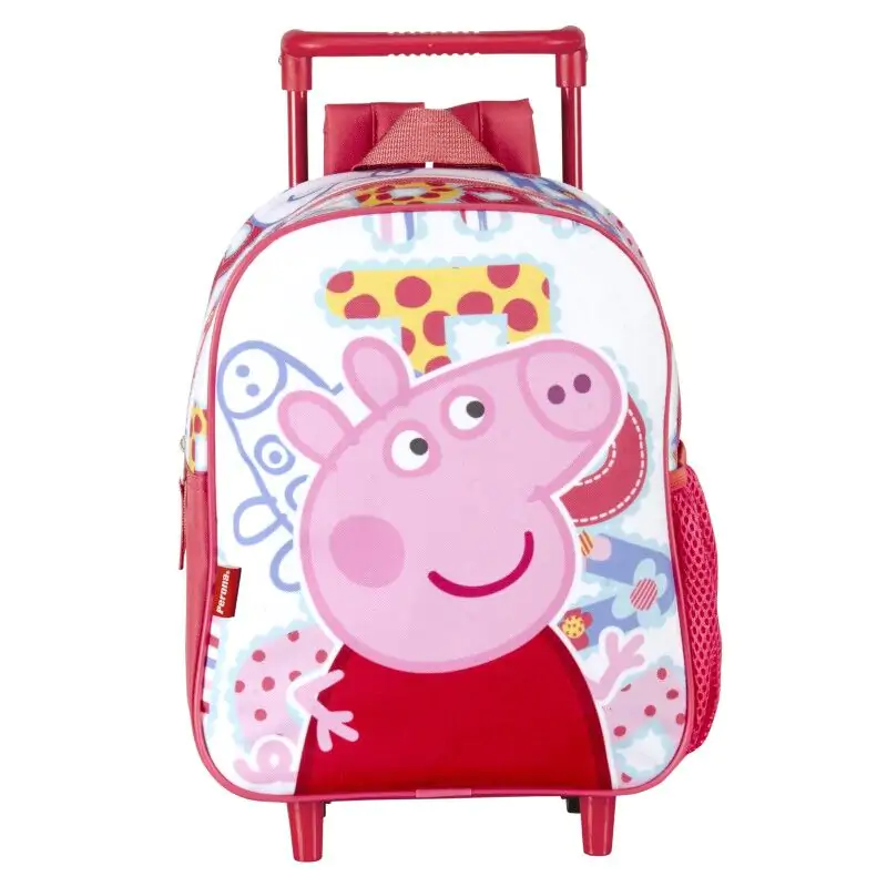 Peppa Pig roztomilý vozík 28 cm fotografija izdelka