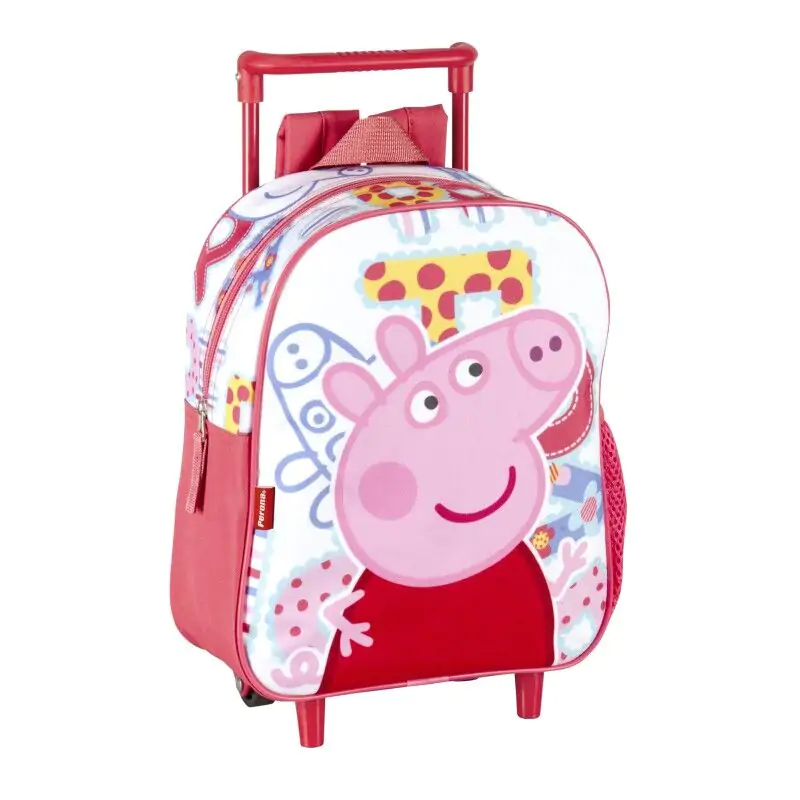 Peppa Pig roztomilý vozík 28 cm fotografija izdelka