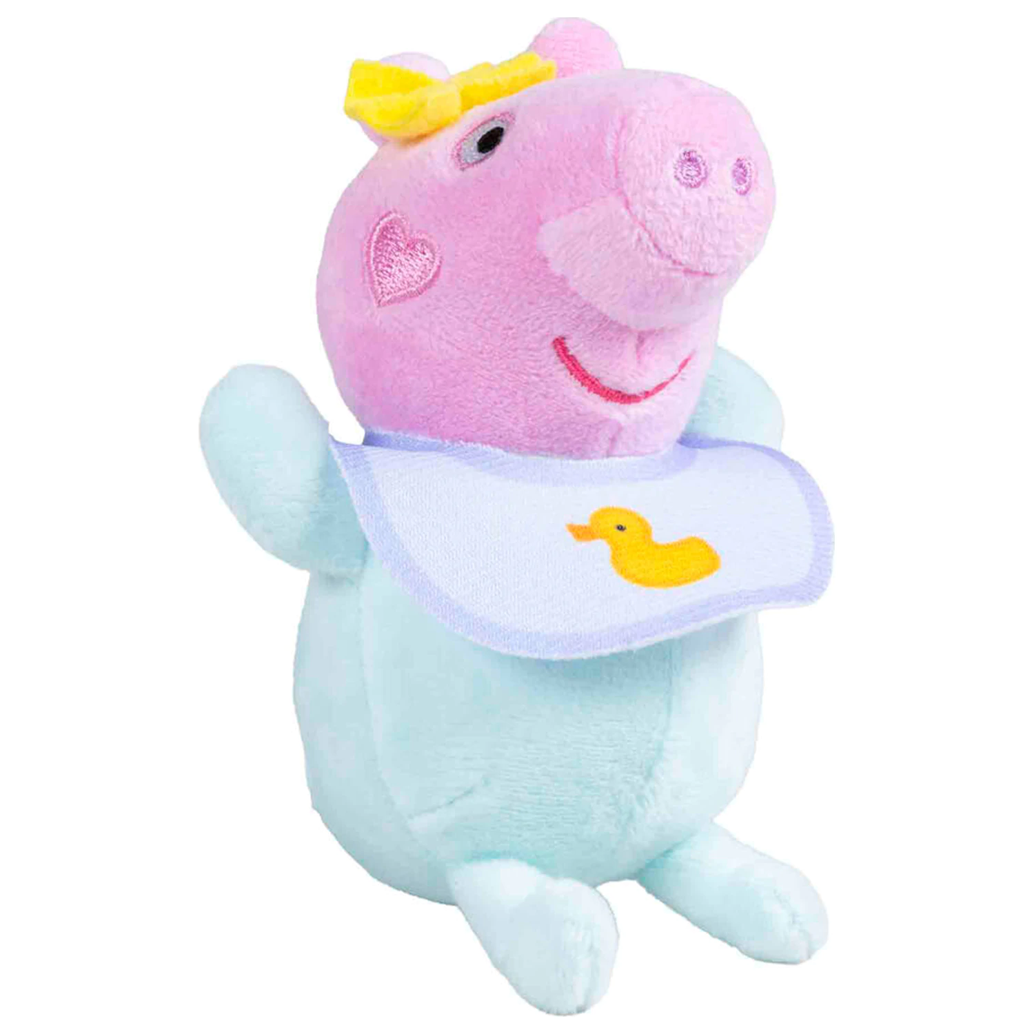Peppa Pig Mummy Pig with Evie plišasta igrača 33cm fotografija izdelka
