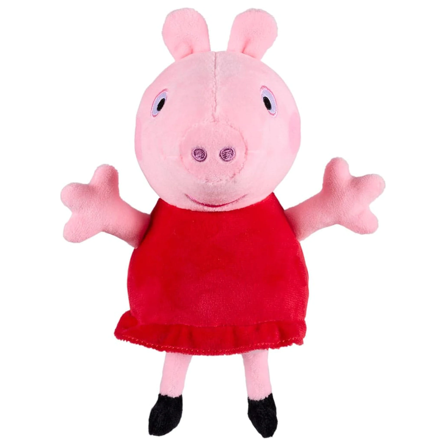 Peppa Pig Plišaste figure, paket 2 kosov fotografija izdelka