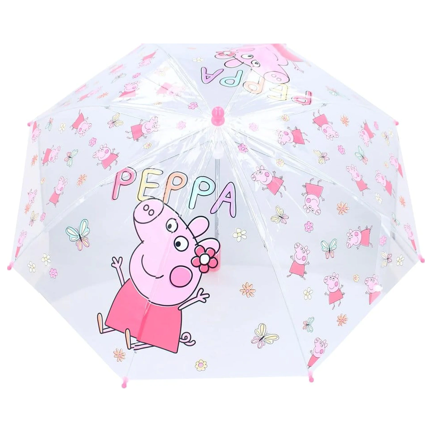 Peppa Pig Dežnik Rainy Days 60 cm fotografija izdelka