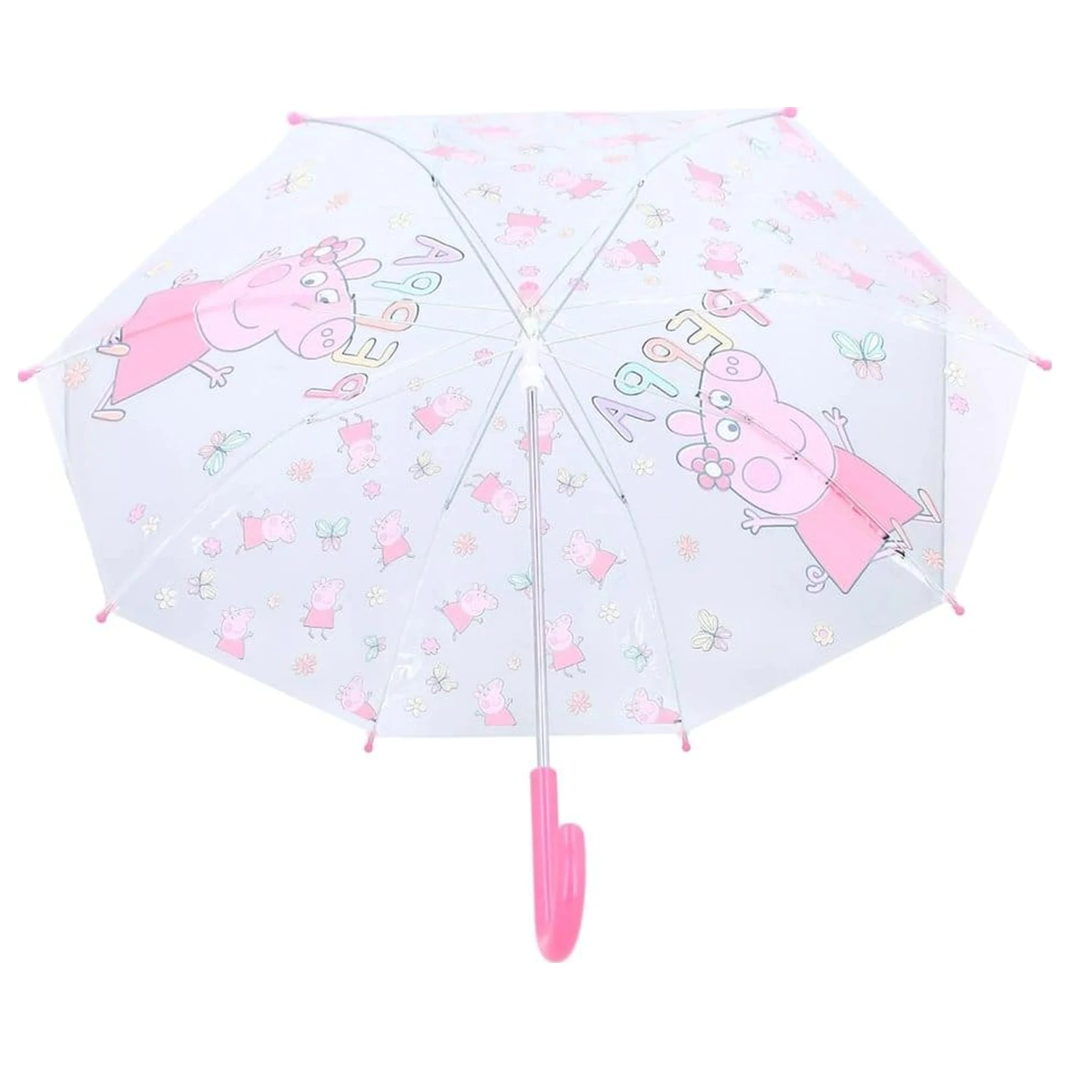 Peppa Pig Dežnik Rainy Days 60 cm fotografija izdelka