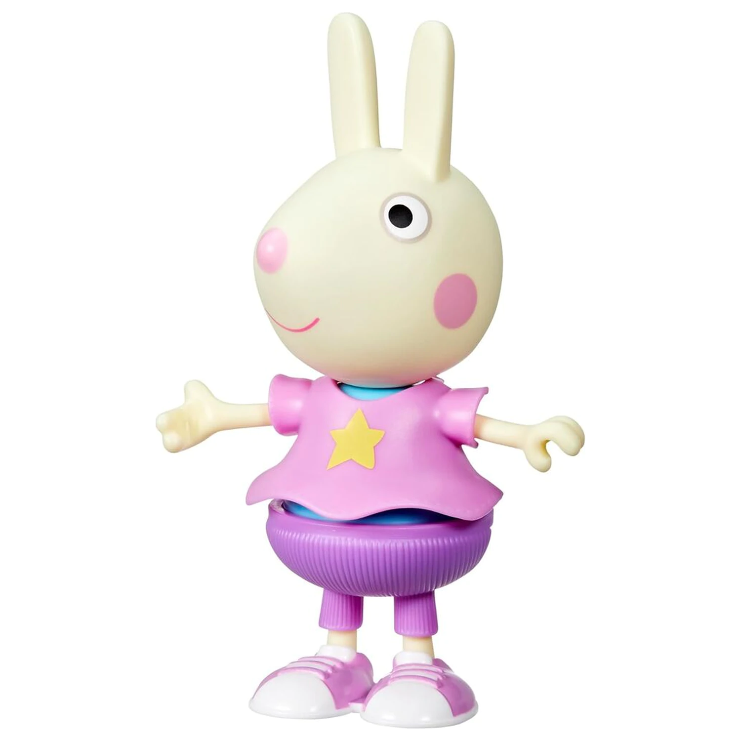 Peppa Pig Rebecca Rabbit figura 15cm fotografija izdelka