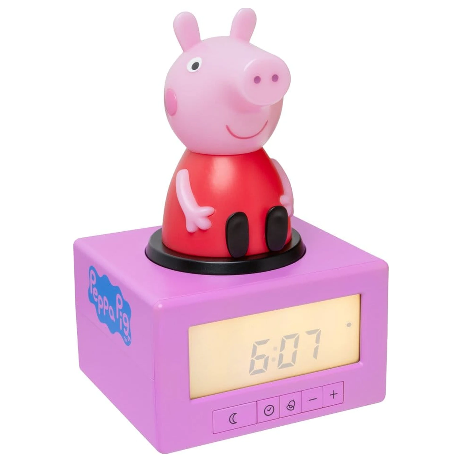 Peppa Pig Budilka Učenje spanja fotografija izdelka