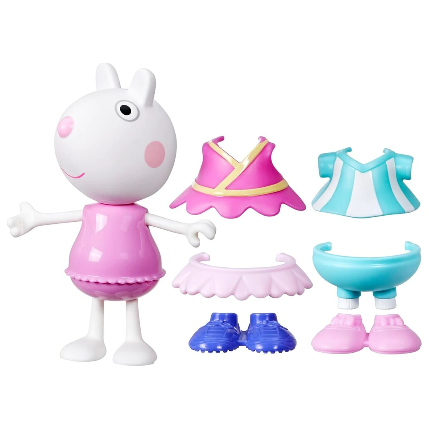 Peppa Pig Suzy Sheep figura 15 cm fotografija izdelka