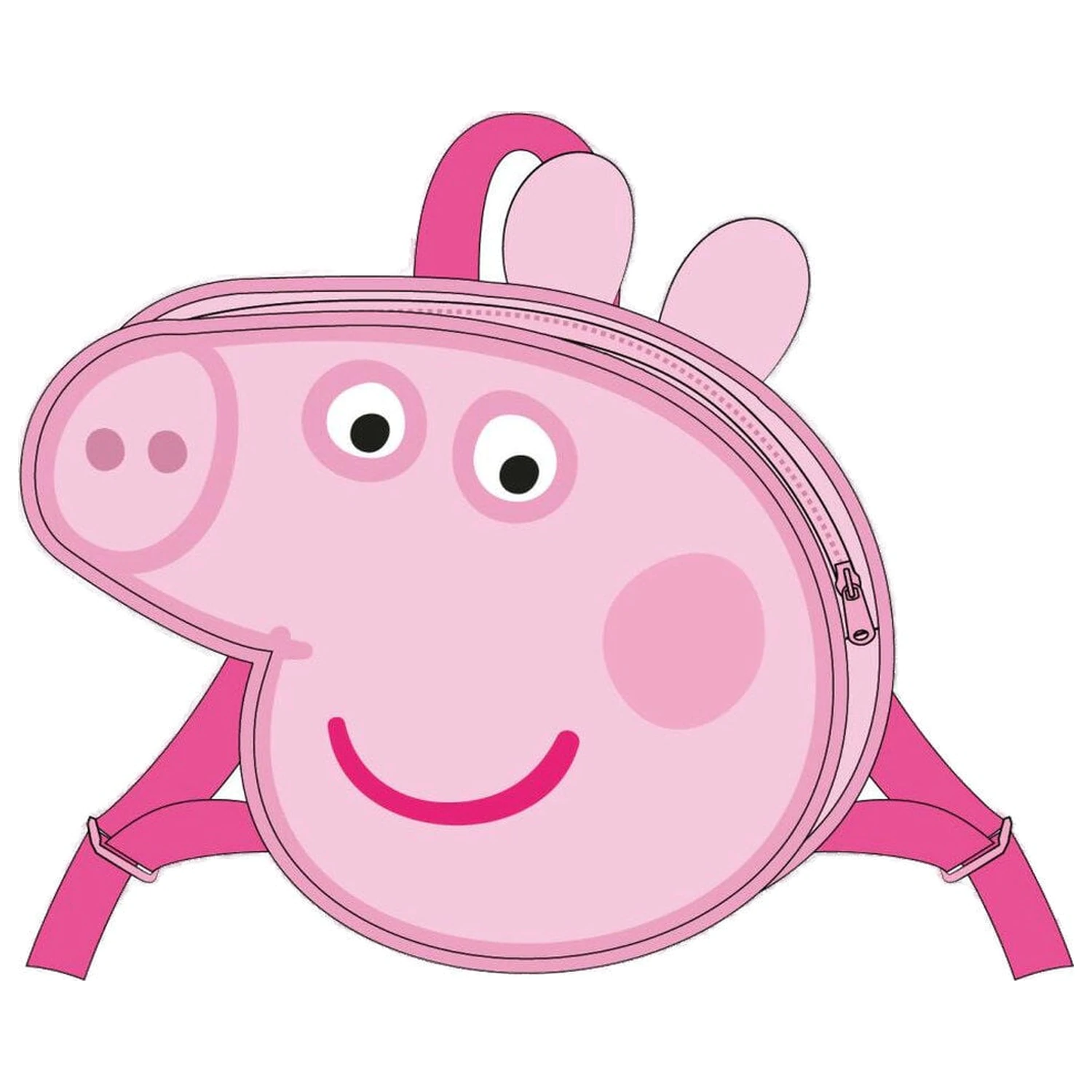Peppa Pig nahrbtnik 22 cm fotografija izdelka