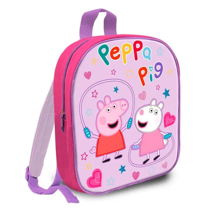 Peppa Pig nahrbtnik 29cm fotografija izdelka