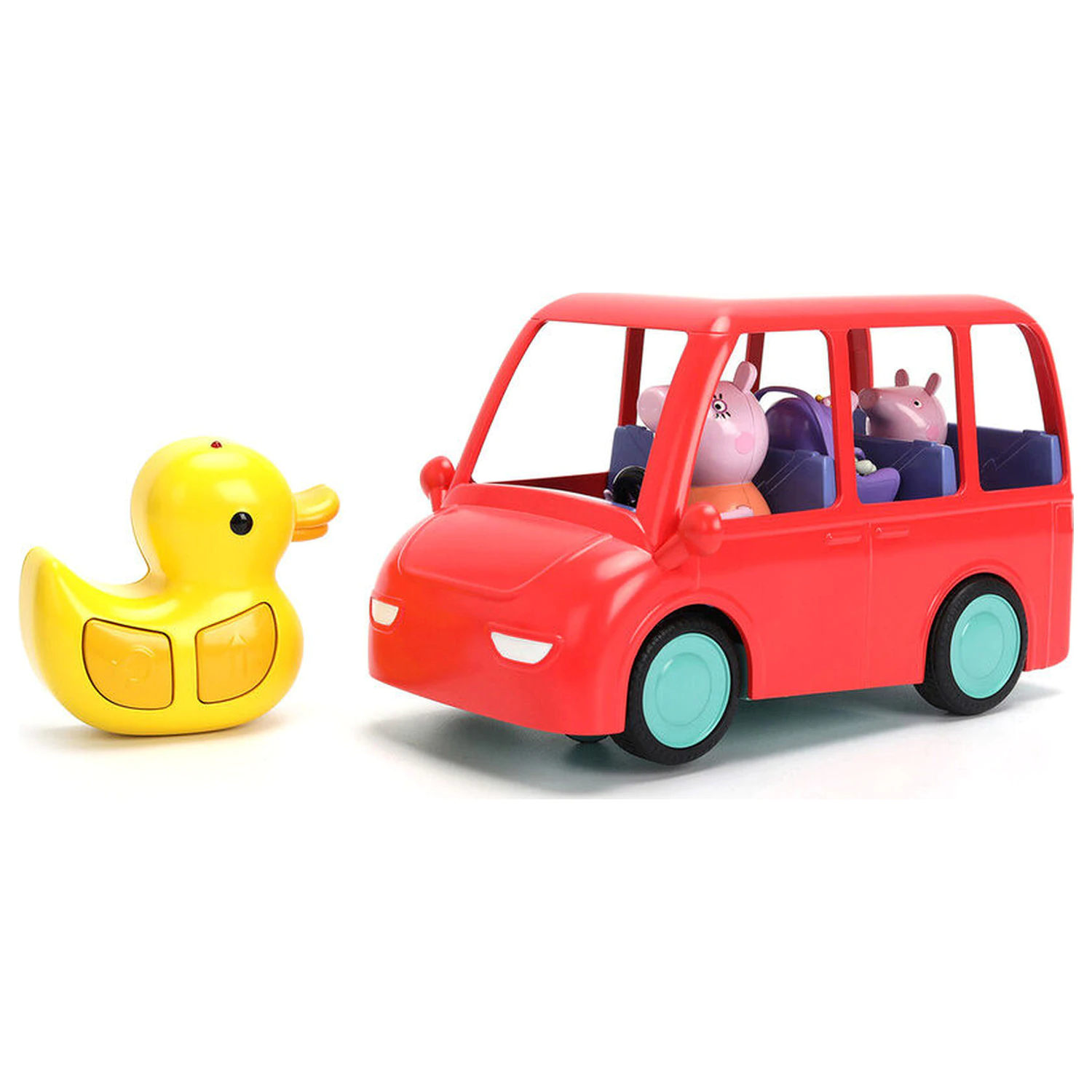 Peppa Pig Vozilo na radijski nadzor fotografija izdelka
