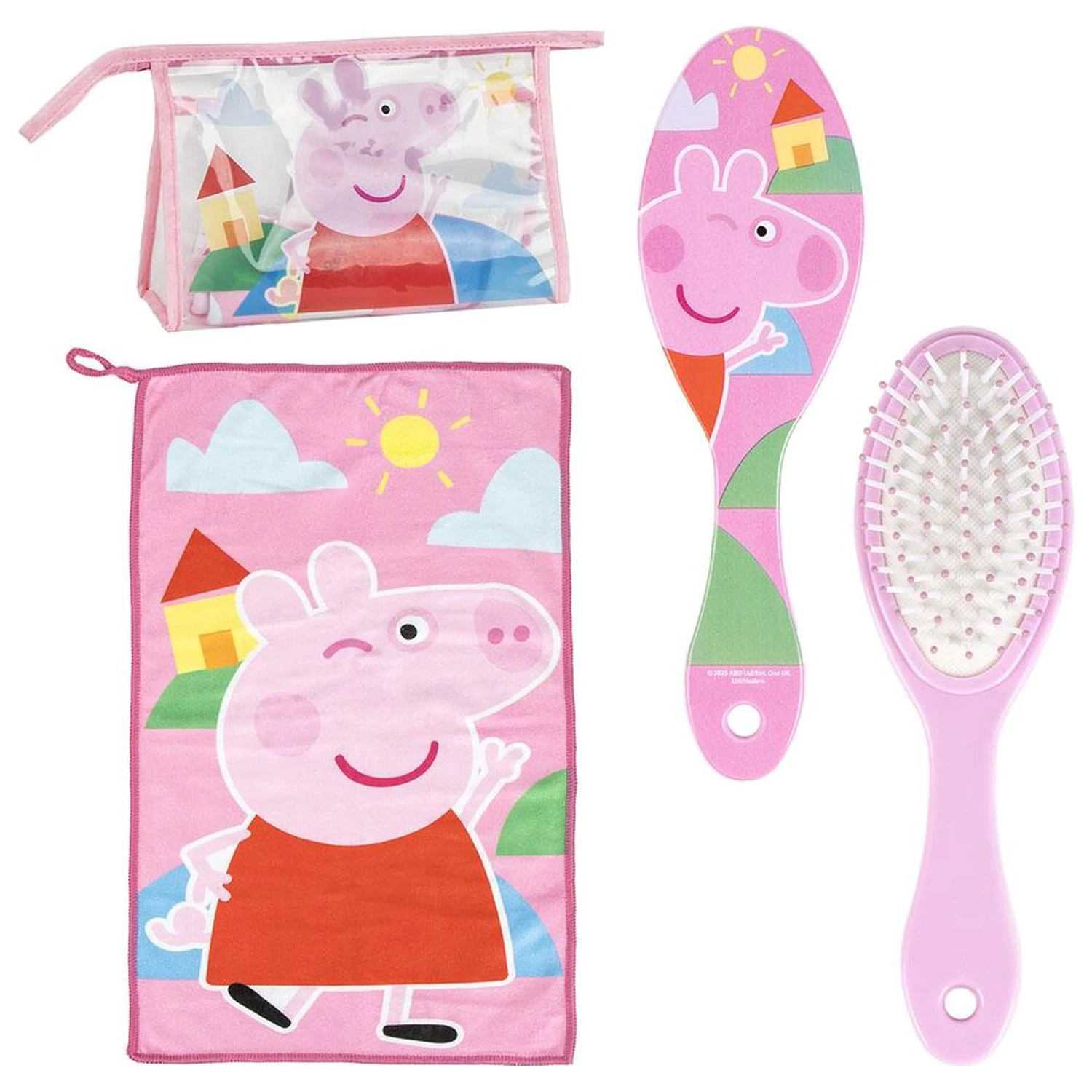 Peppa Pig toaletna torbica fotografija izdelka