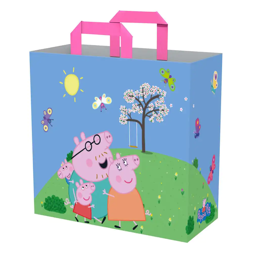 Peppa Pig Komplet treh Tote vrečk fotografija izdelka