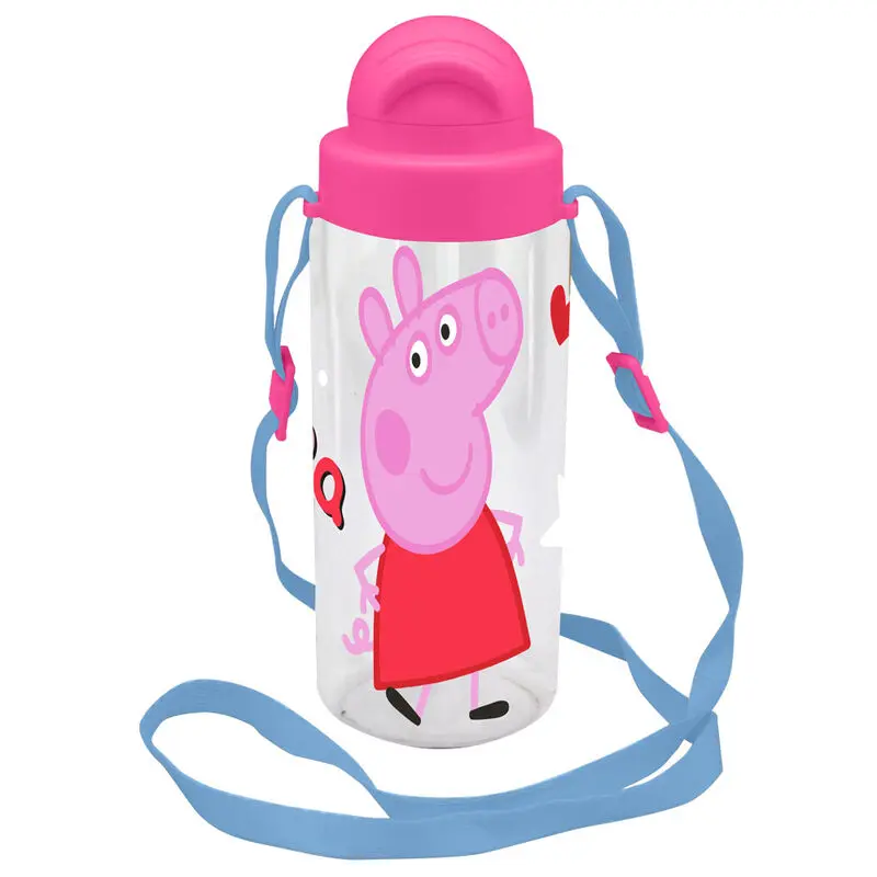 Peppa Pig tritan steklenica 500 ml fotografija izdelka