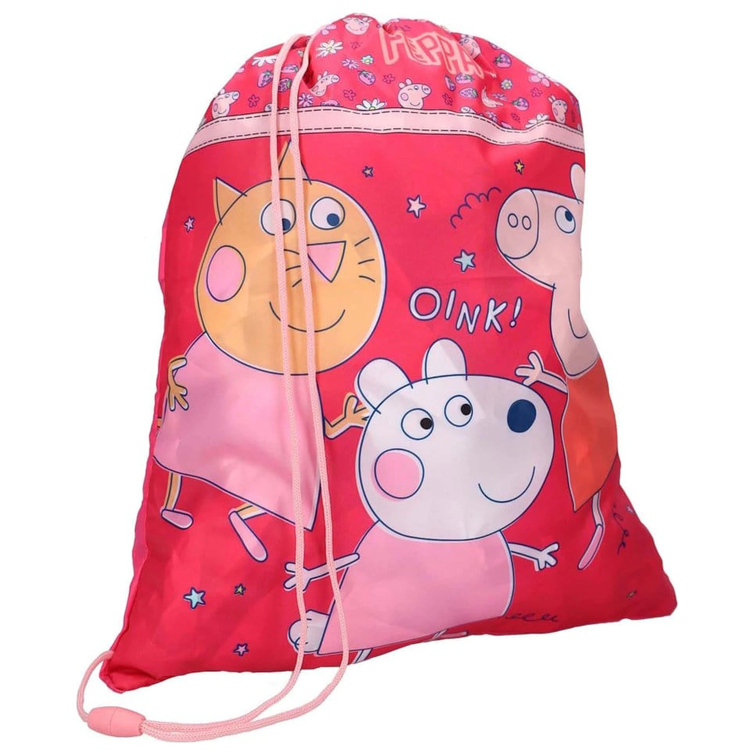 Peppa Pig Torba za telovadbo You Are Enough 44 cm fotografija izdelka